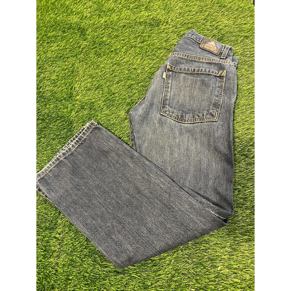 Levis SilverTab Jeans 29x29 Mens Slouch Boot Cut Denim [Tag = 29x32]